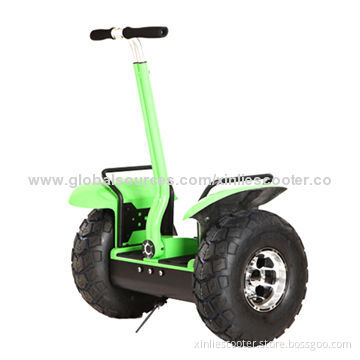 Small and convenient mobility scooters